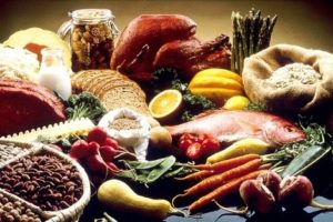 balanced diet foods