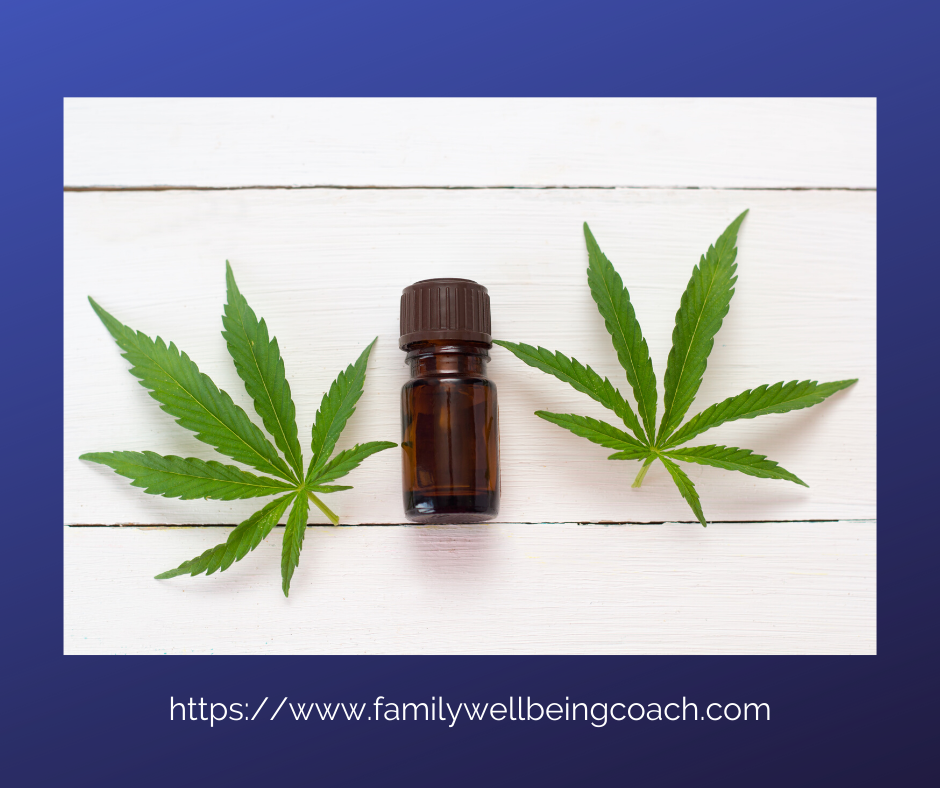 Cannabis oil is a natural health therapy