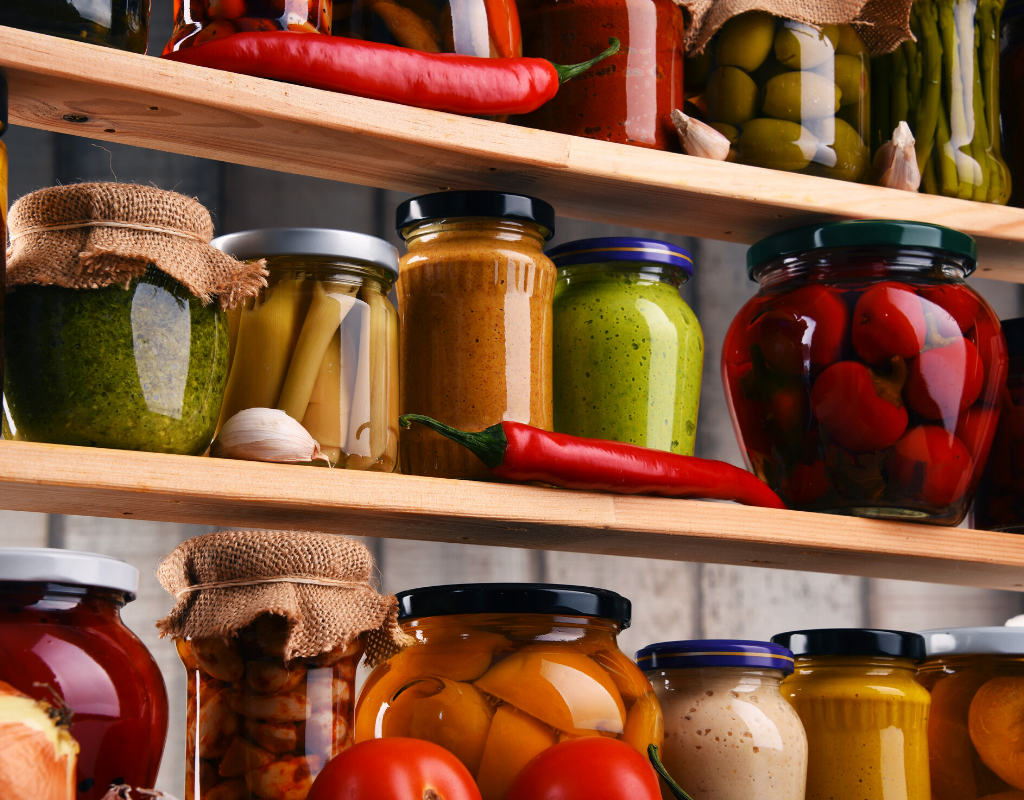 Food Storage Tips to Ensure that Your Food is Delicious and Nutritious